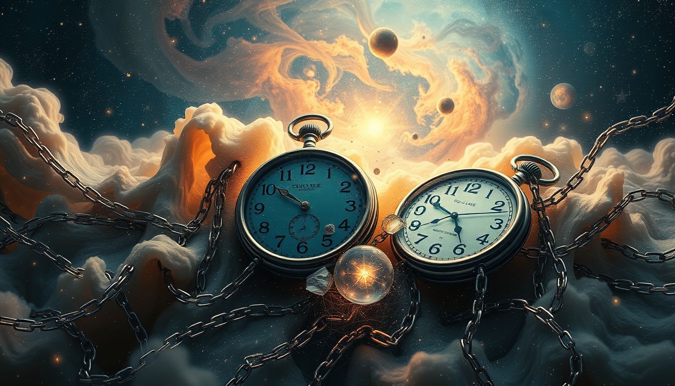 Eine zu späte Begnadigung symbolisiert verpasste Chancen und Reue.