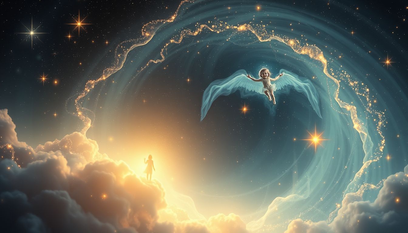 Im Traum klein sein symbolisiert oft inneres Wachstum und Selbstbewusstsein.