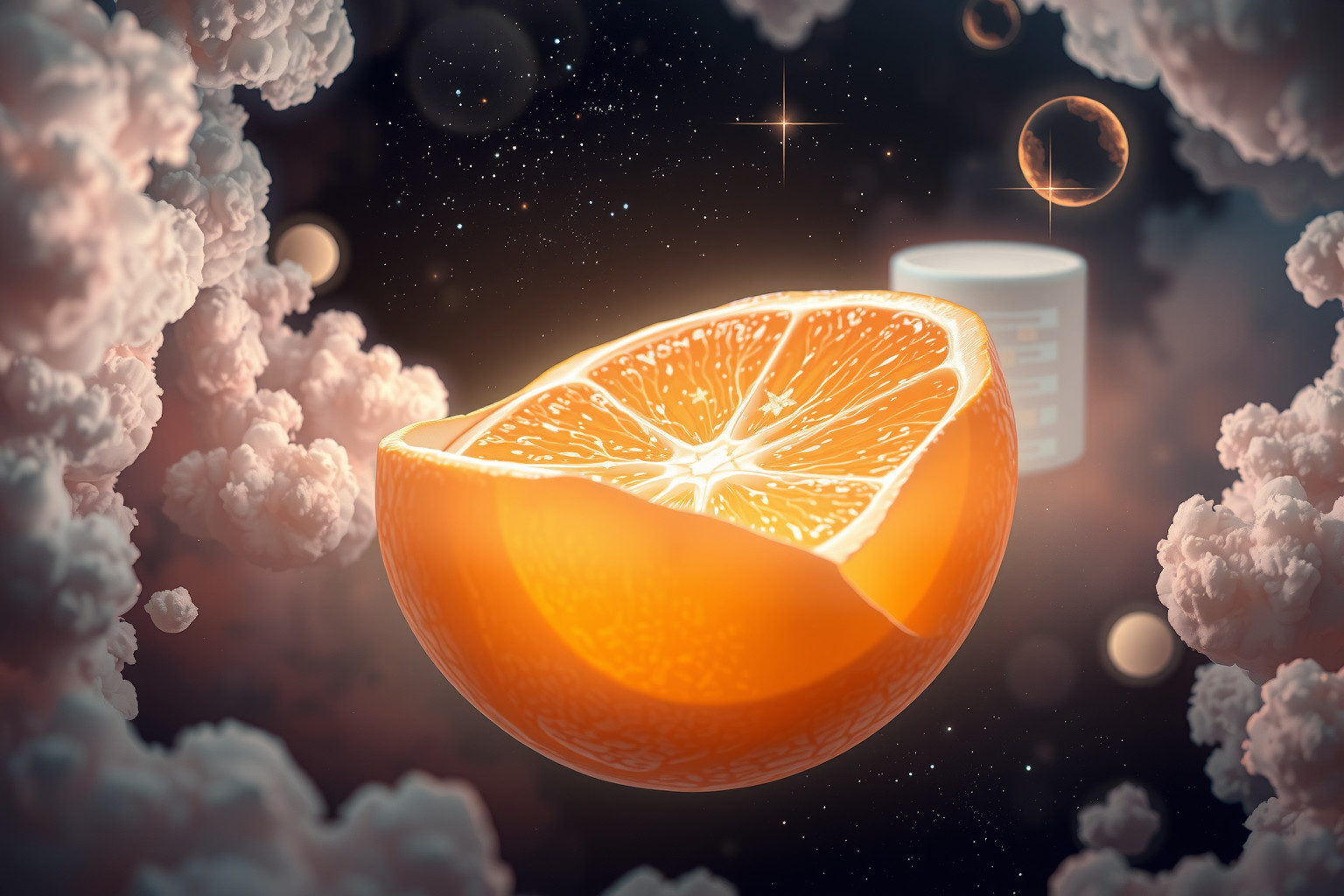 Das Schälen einer Orange im Traum symbolisiert innere Reinigung und Neubeginn.