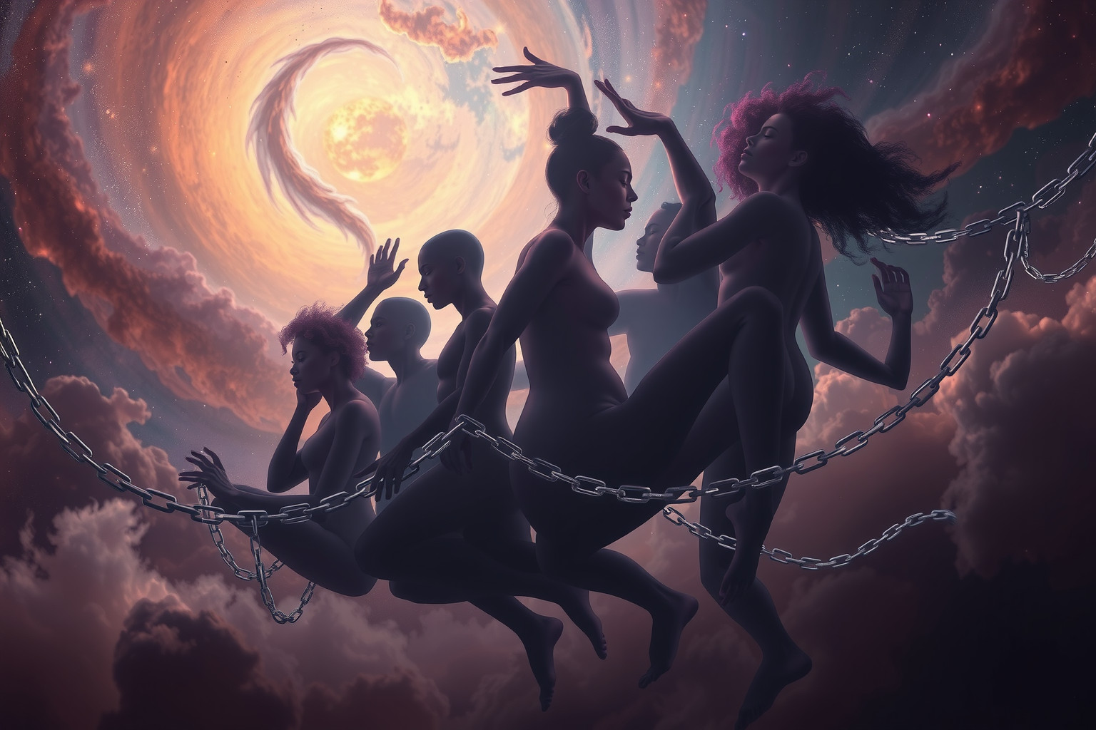 Träume von Diskriminierung spiegeln innere Ängste vor Ungerechtigkeit.