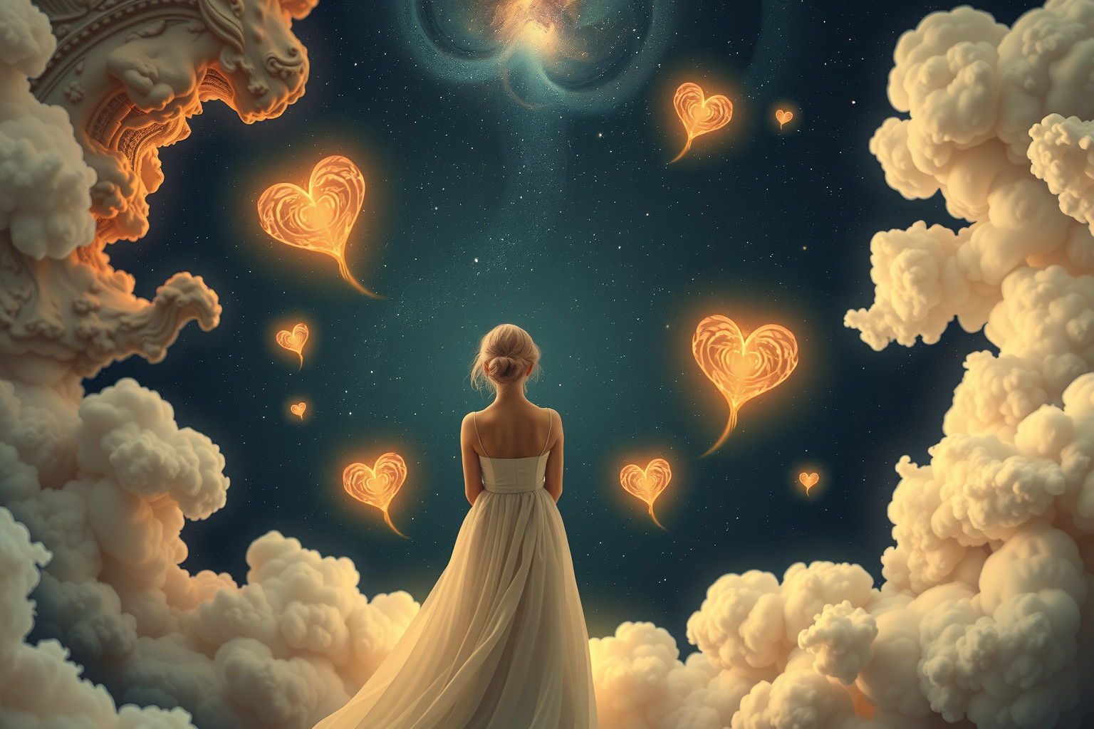 Sich weigern, Liebe zu zeigen, symbolisiert emotionale Verschlossenheit im Traum.