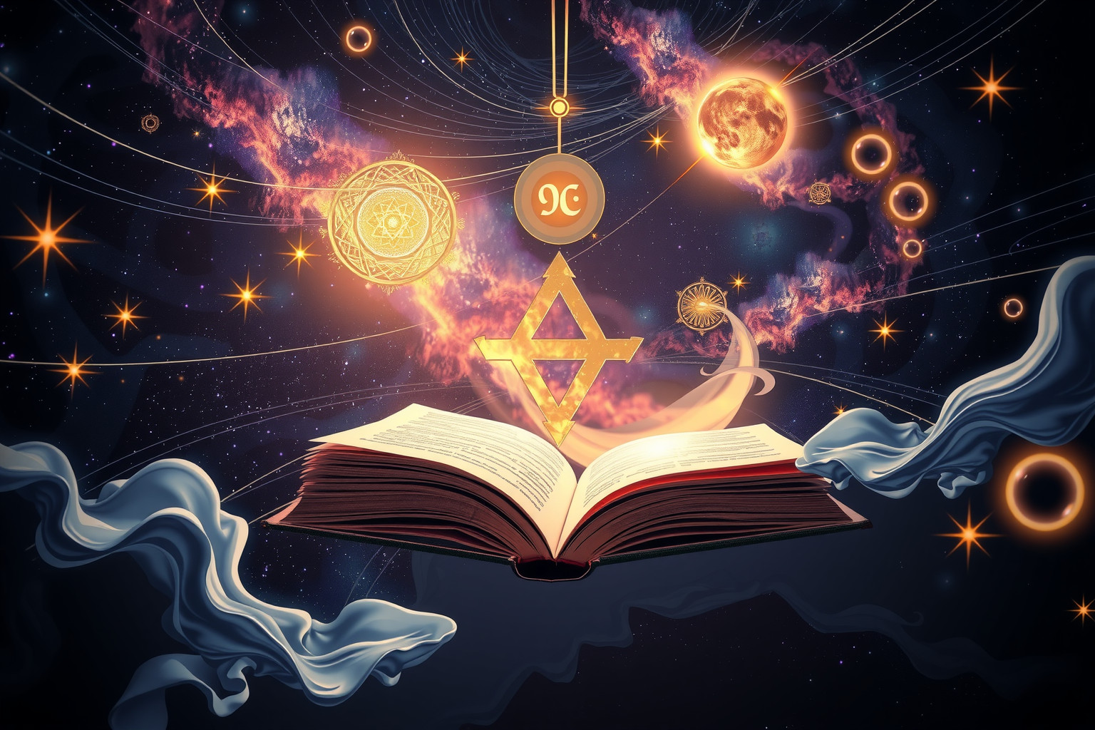 Träume von Wissen symbolisieren den inneren Wunsch zu wachsen.