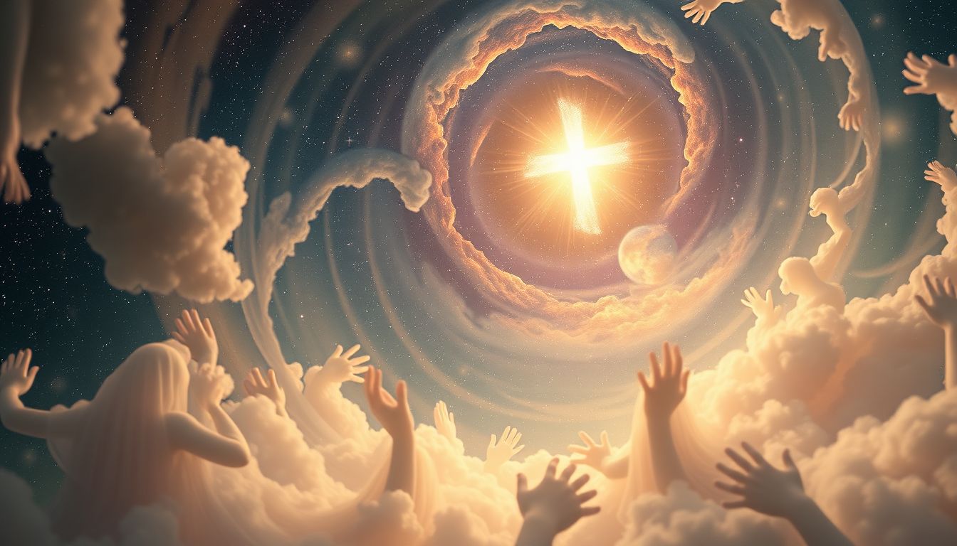 Eine unerwartete Begnadigung symbolisiert neue Hoffnung und Befreiung.