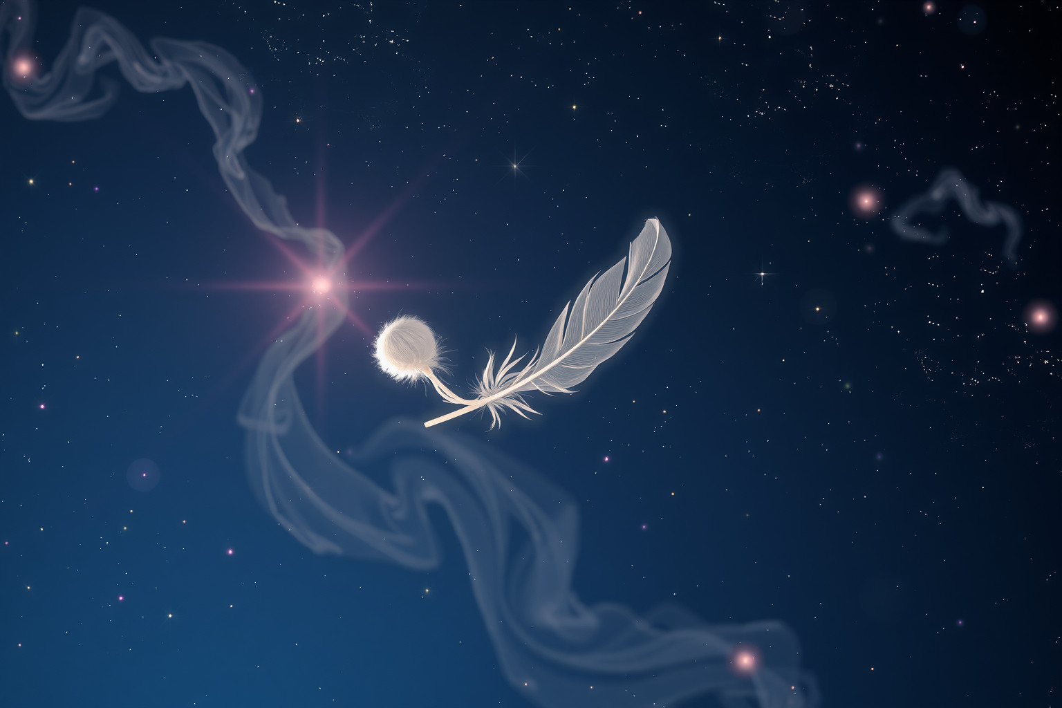 Den Federkiel zu verlieren symbolisiert oft Kreativitätsverlust im Traum.