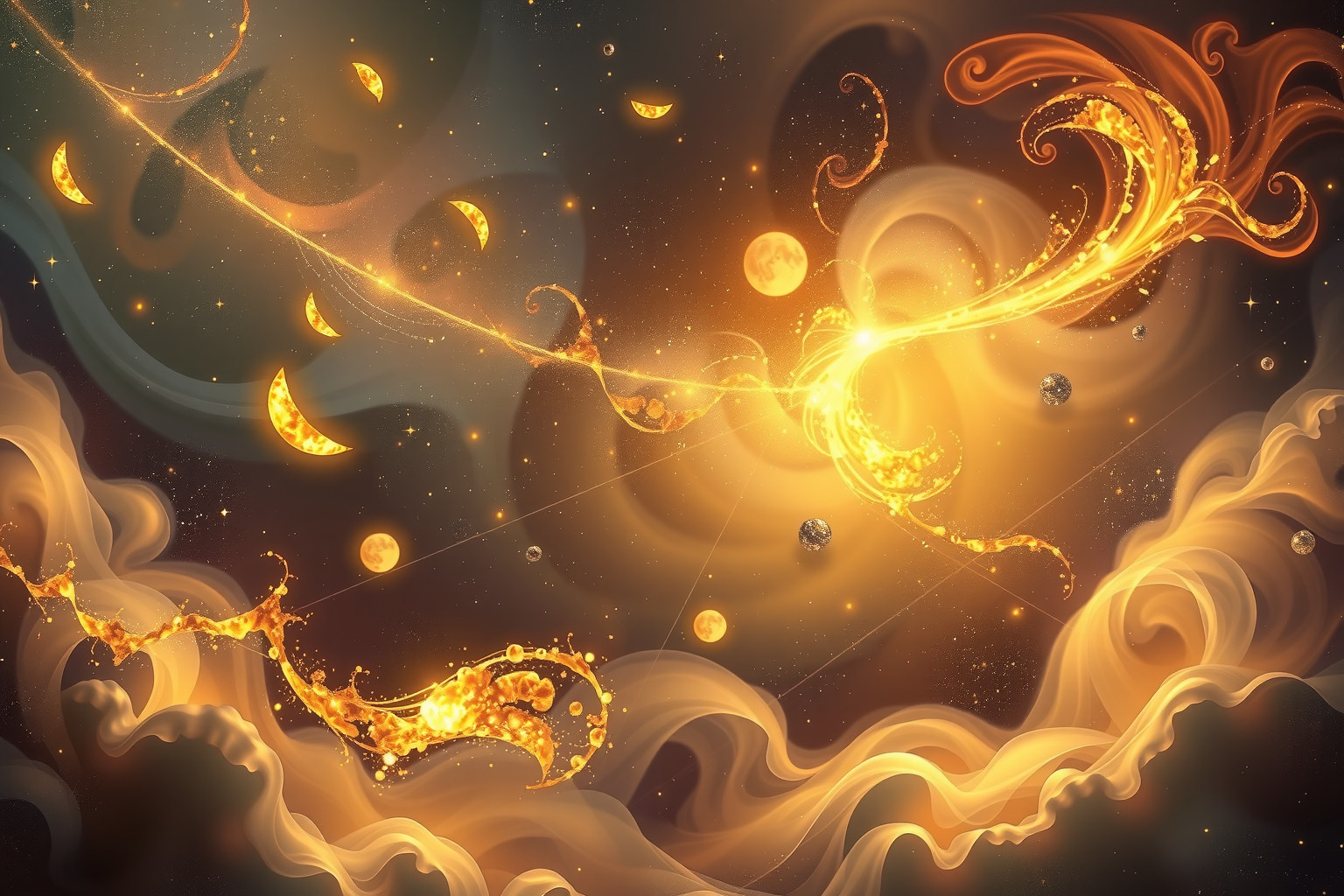 Der Traum vom Reichtumsverlust symbolisiert oft innere Unsicherheit.