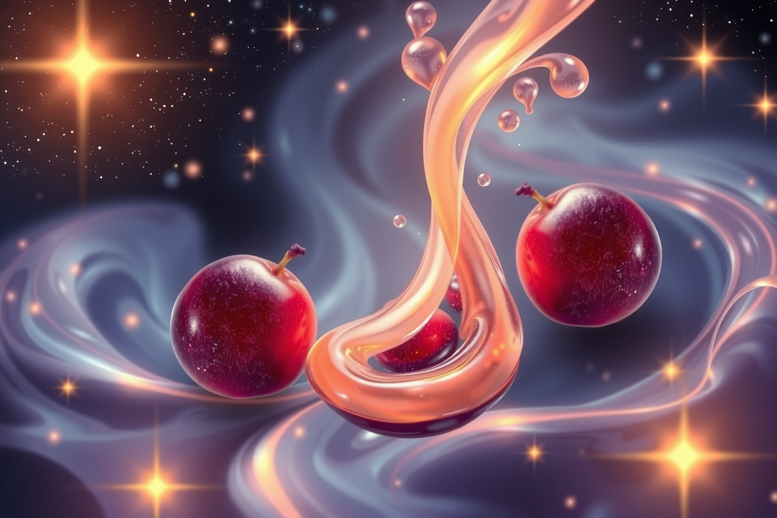 Traum 5: Zwetschgenmarmelade kochen symbolisiert süße Lebensfreude und Geduld.