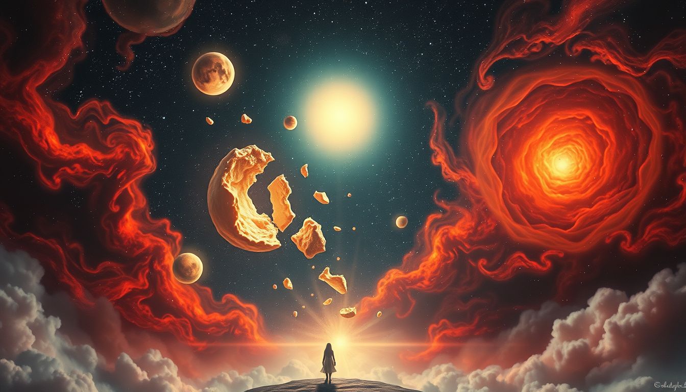 Träume vom Beraubtwerden spiegeln oft innere Wut und Kontrollverlust.