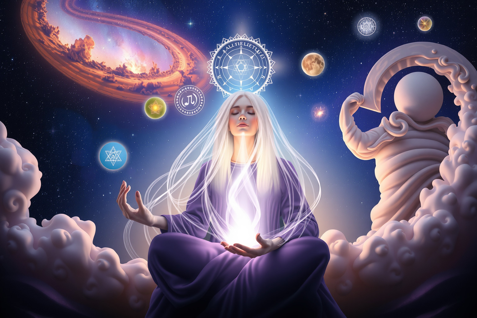 Die Schwägerin symbolisiert im Traum oft innere Weisheit und Führung.