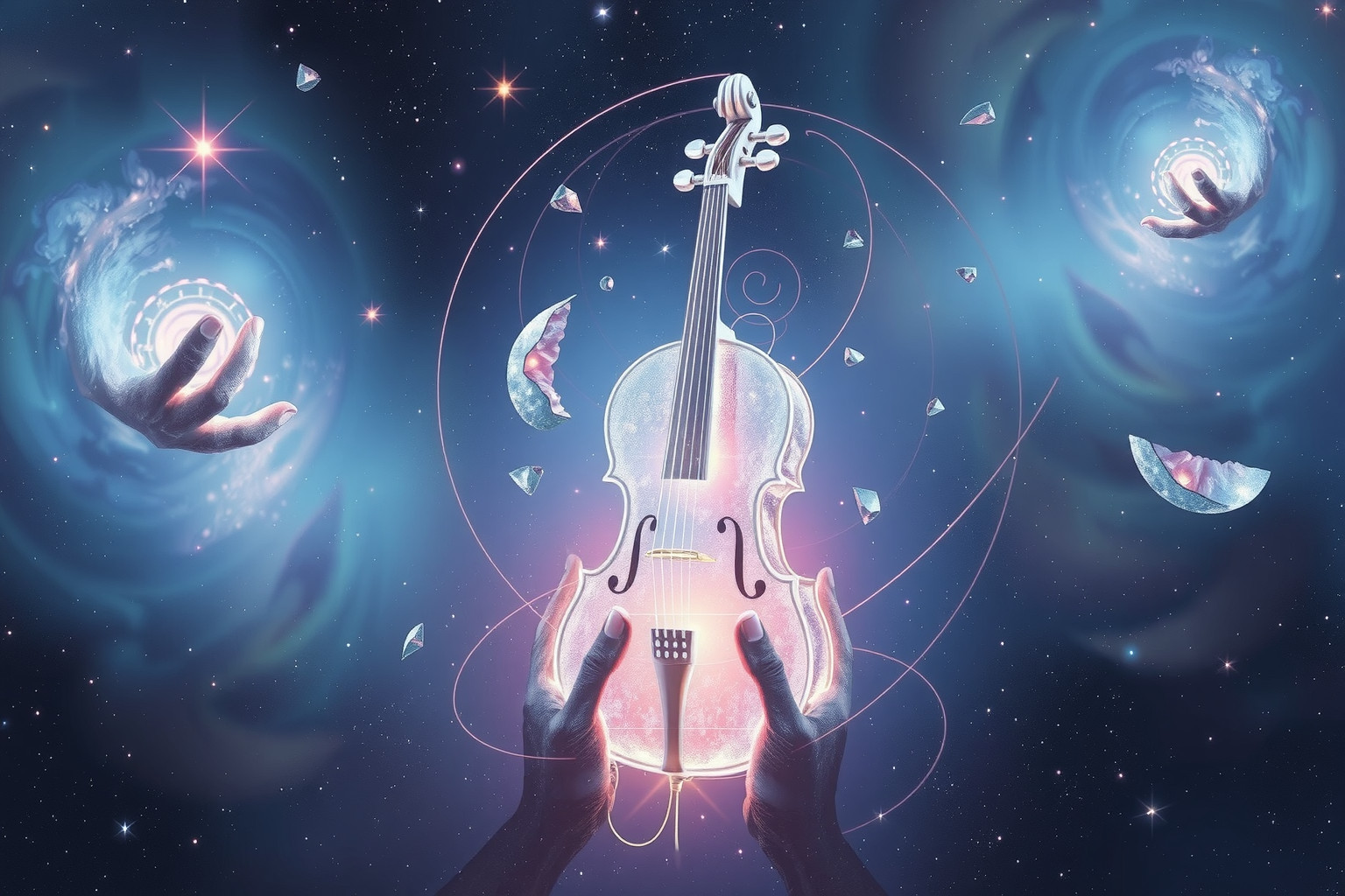 Das Reparieren eines Cellos symbolisiert Heilung und Selbstreflexion im Traum.