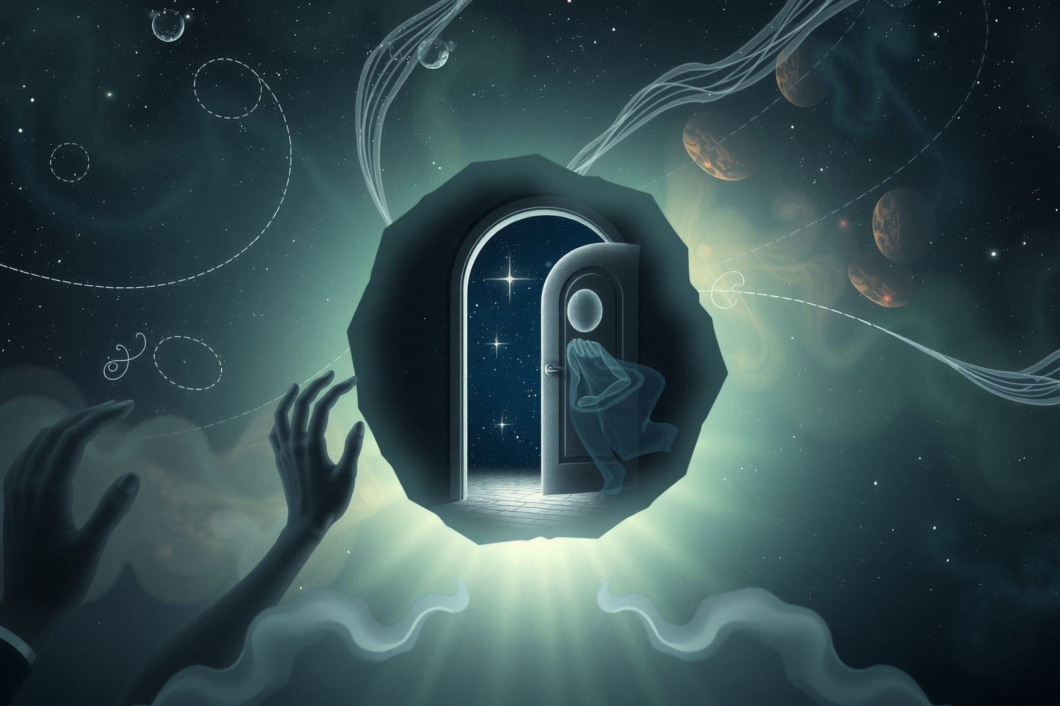 Ein klingelnder Kriminalbeamter im Traum symbolisiert bevorstehende Wahrheitserkenntnisse.