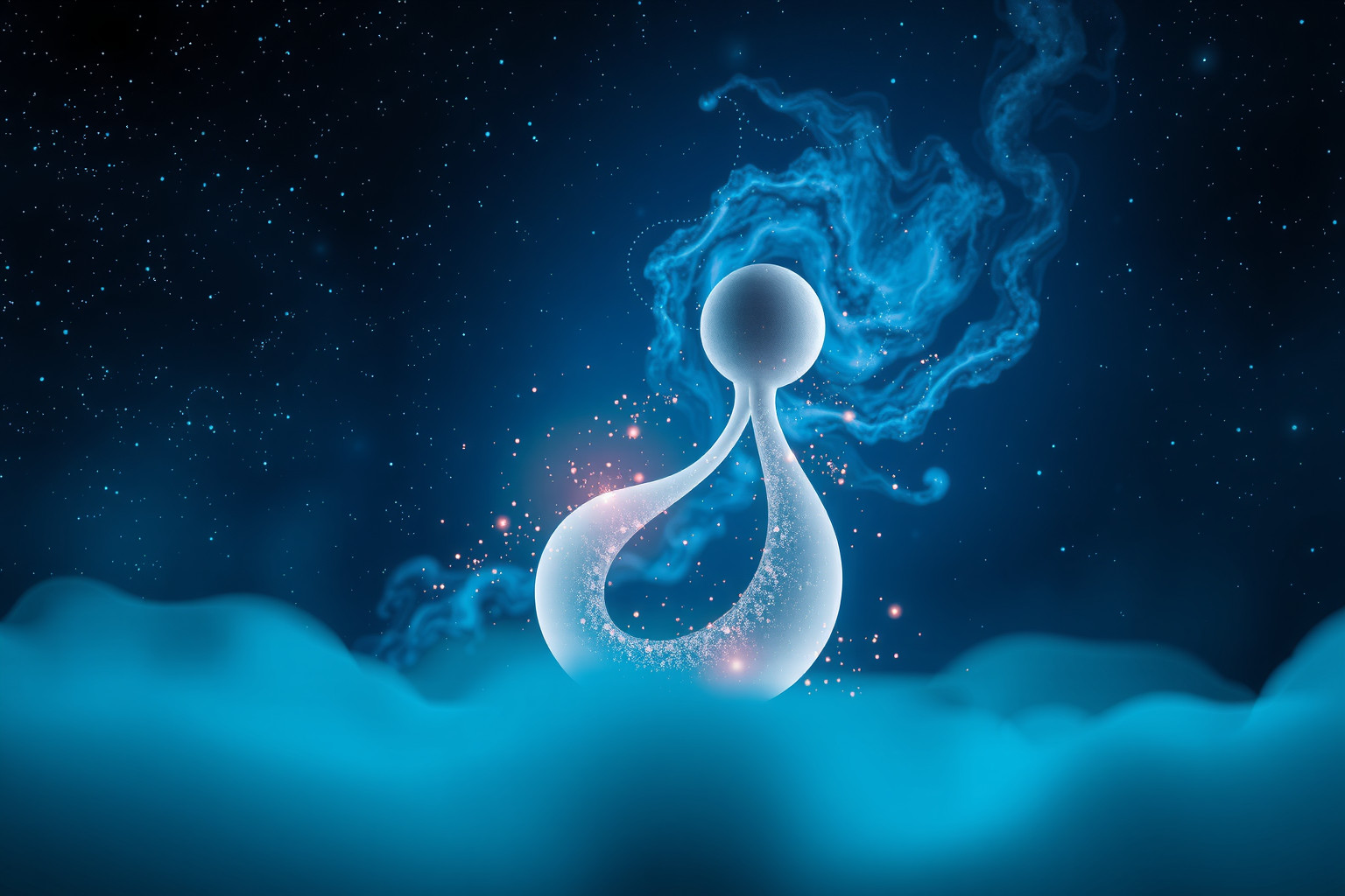 Traum 6 symbolisiert Harmonie und gelungenen Feinschliff im Leben.