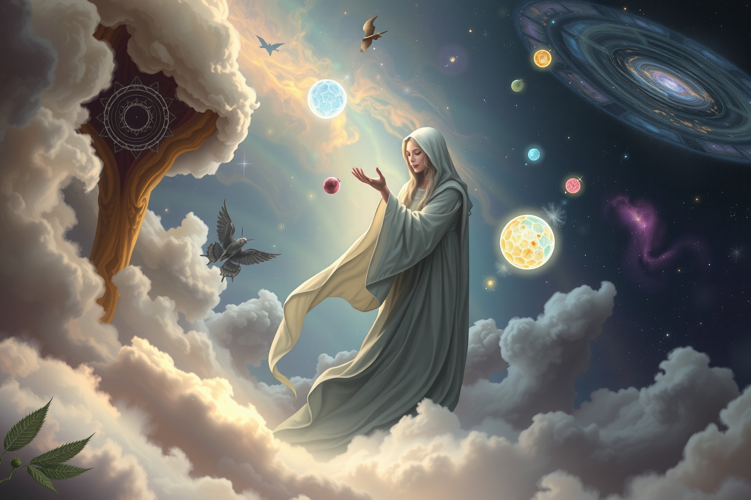 Der Eremit im Traum symbolisiert Weisheit und innere Suche.