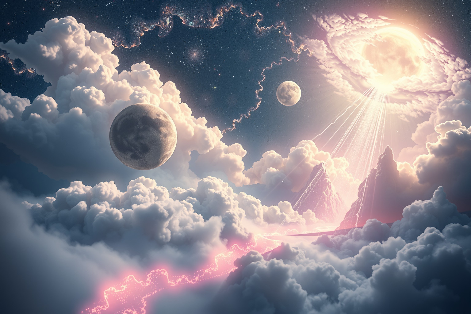 Der Traum symbolisiert Sehnsucht nach Kindheitsunbeschwertheit und Frieden.