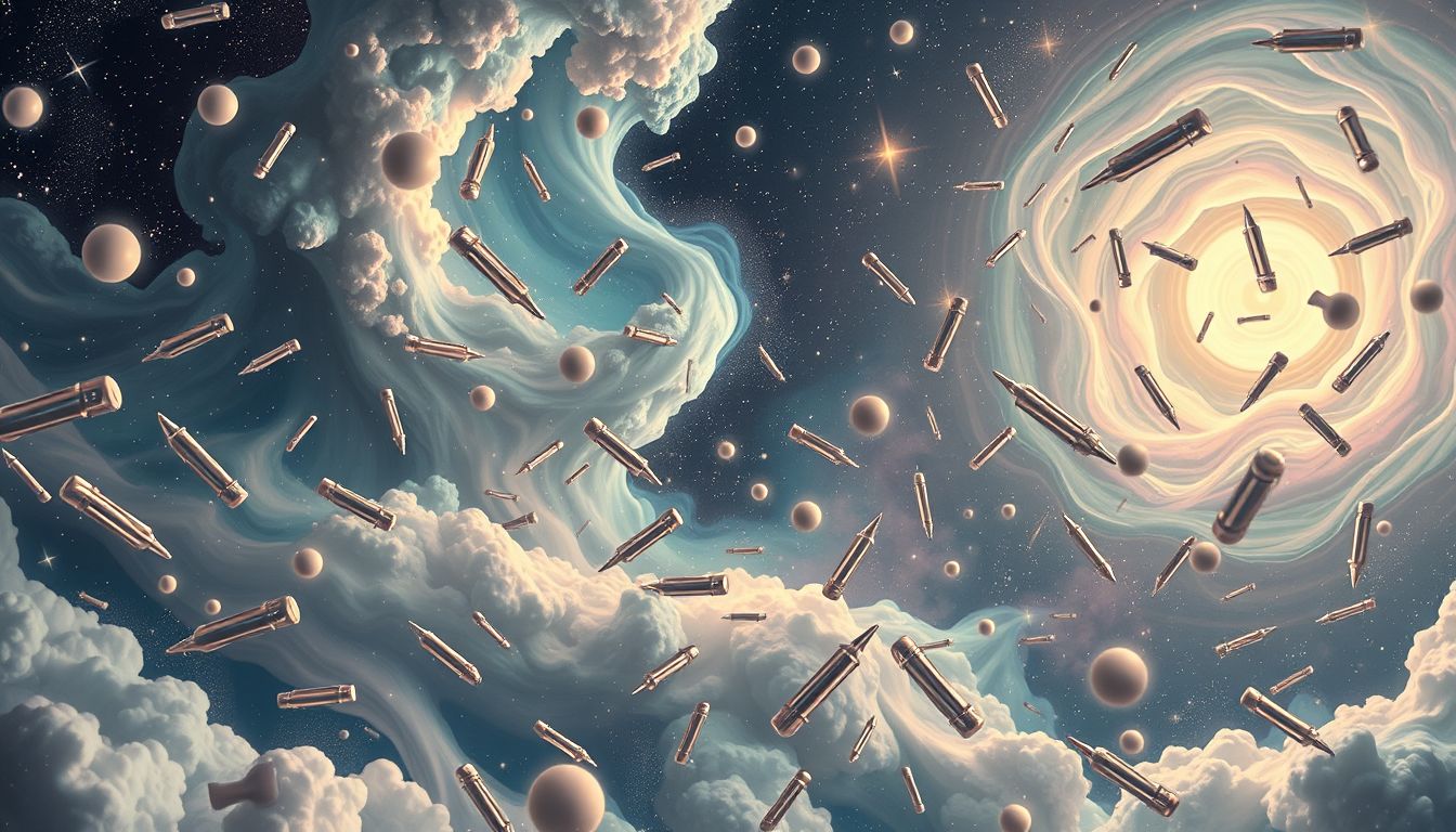 Verschiedene Schraubenzieher im Traum symbolisieren vielseitige Problemlösungen.