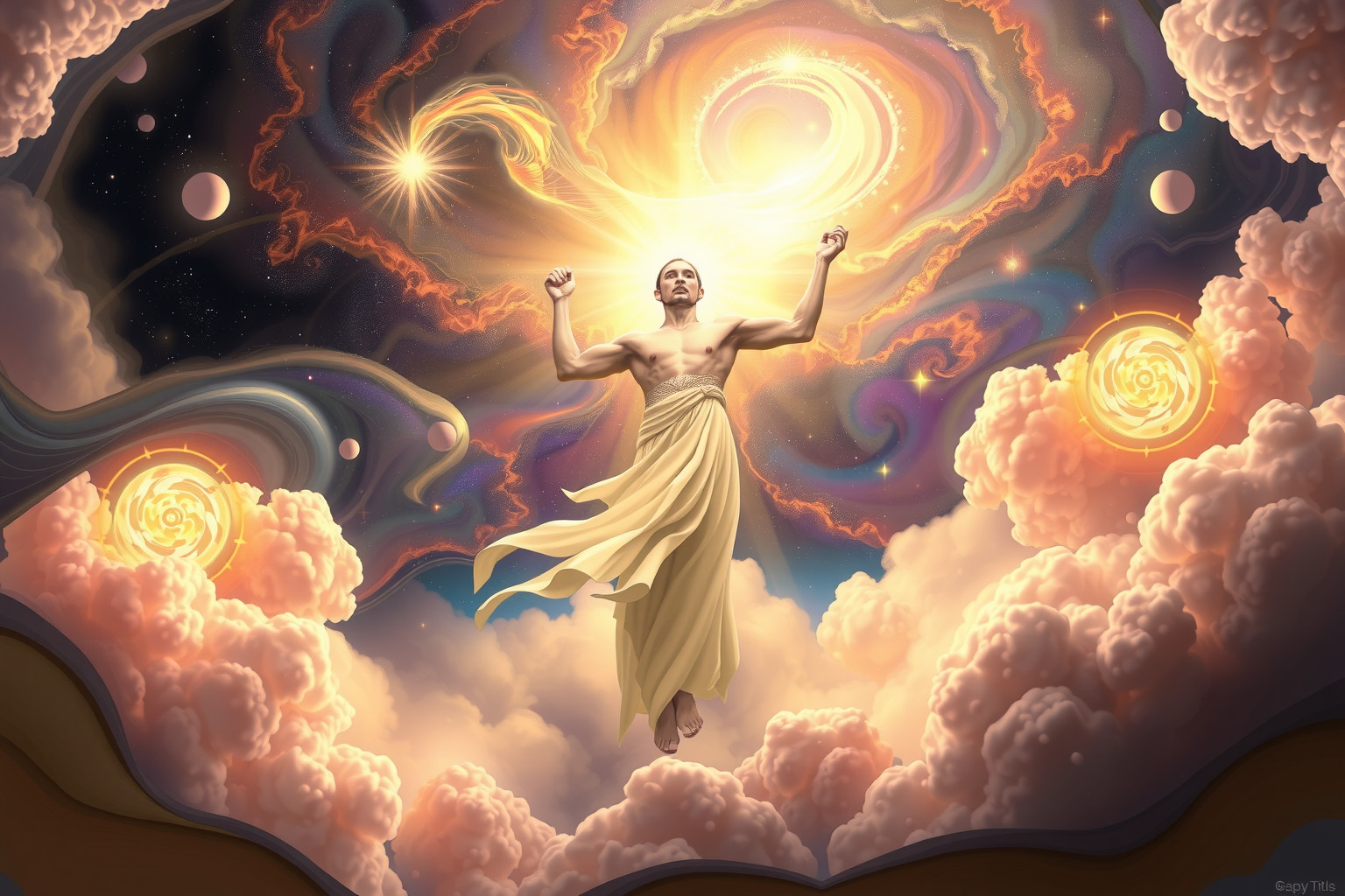 Der Traum von Stärke symbolisiert inneren Wunsch nach Selbstvertrauen.