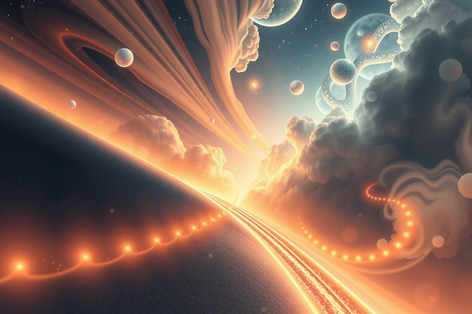 Der Traum vom Rodeln auf steiler Piste symbolisiert Mut und Risiko.