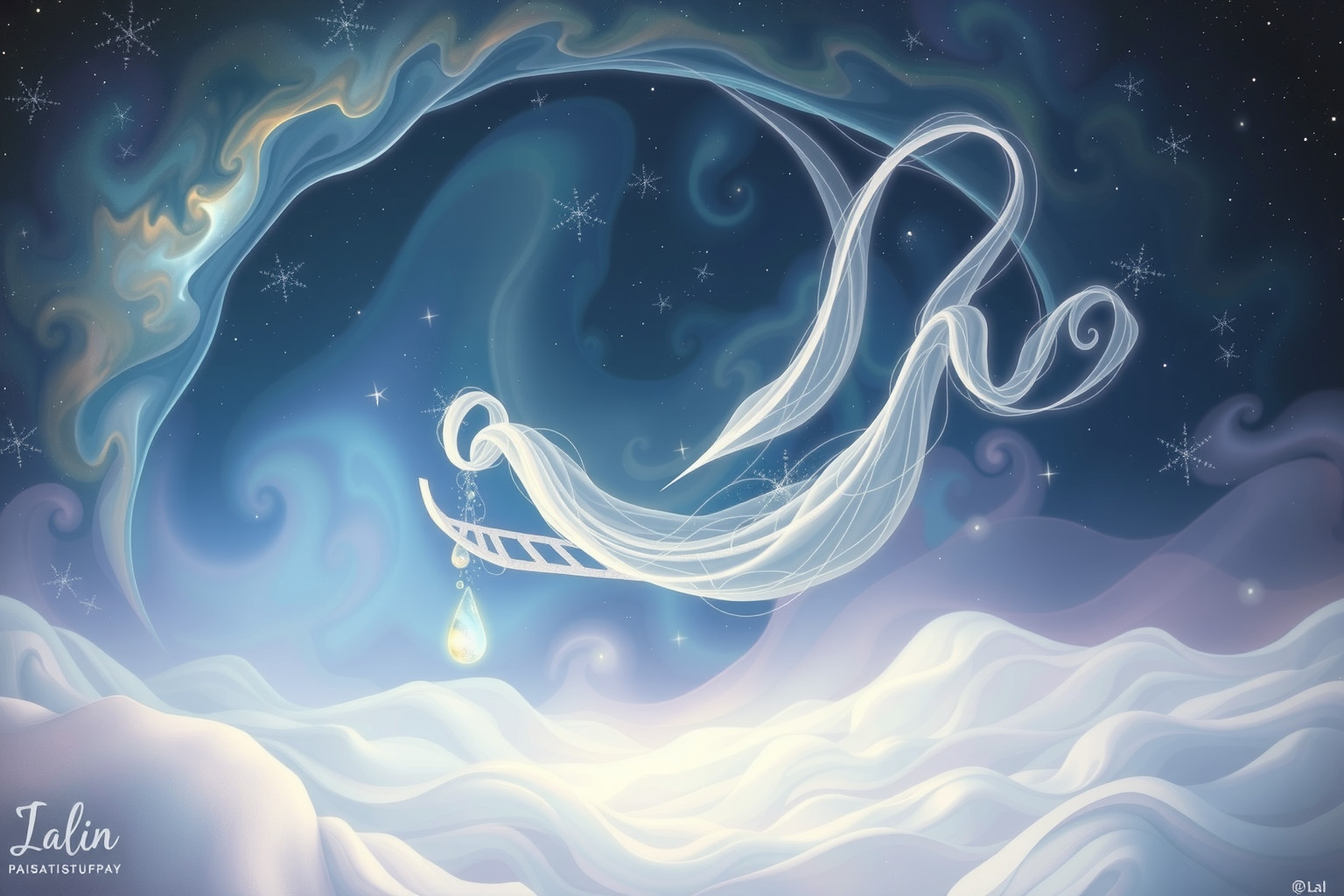 Weinen im Traum vom Rodeln symbolisiert oft emotionale Befreiung.