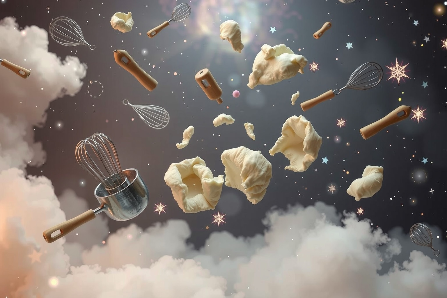 Der Traum vom Kochen-Versagen symbolisiert Angst vor Kontrollverlust.