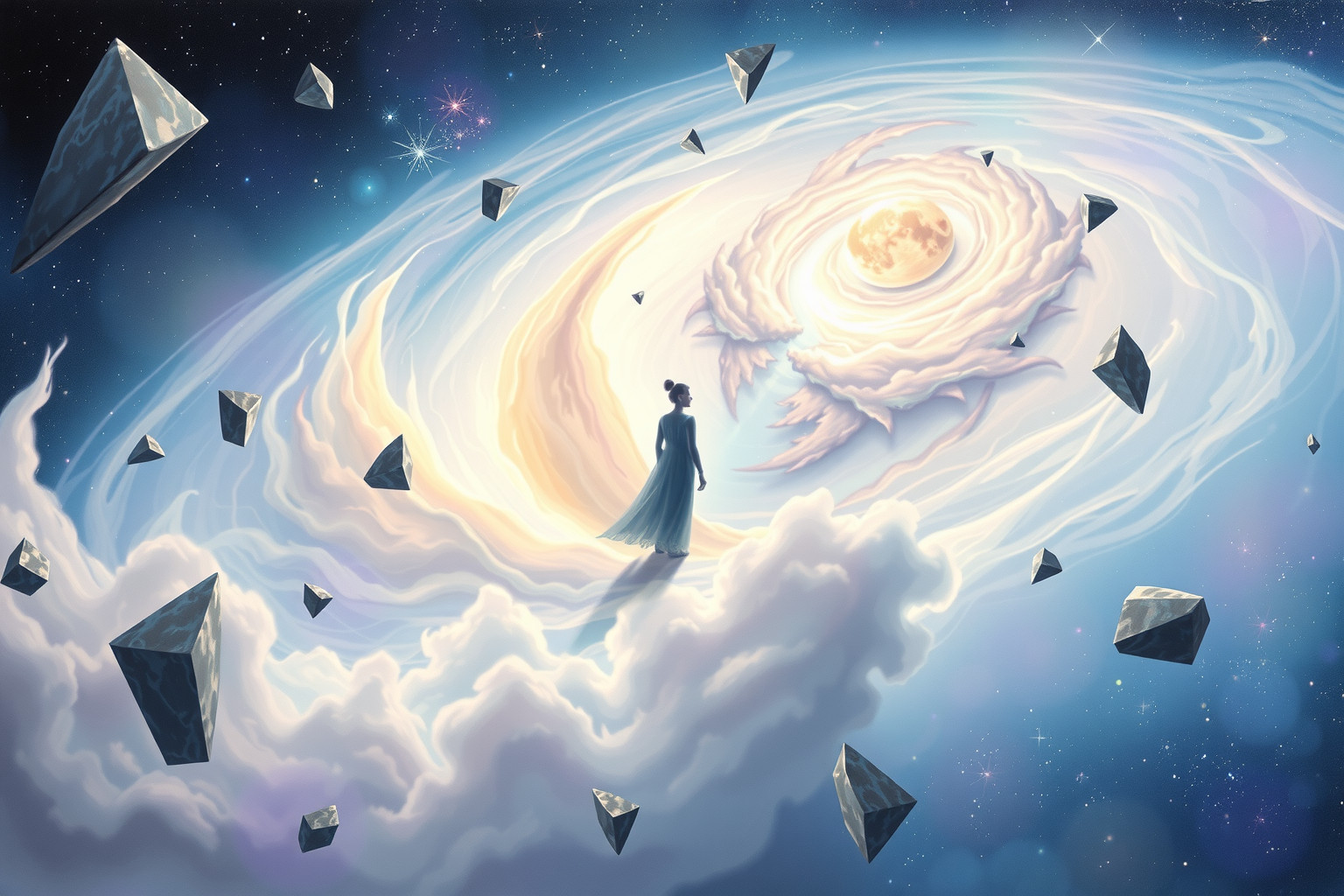 Der Traum spiegelt oft innere Ängste vor Versagen wider.