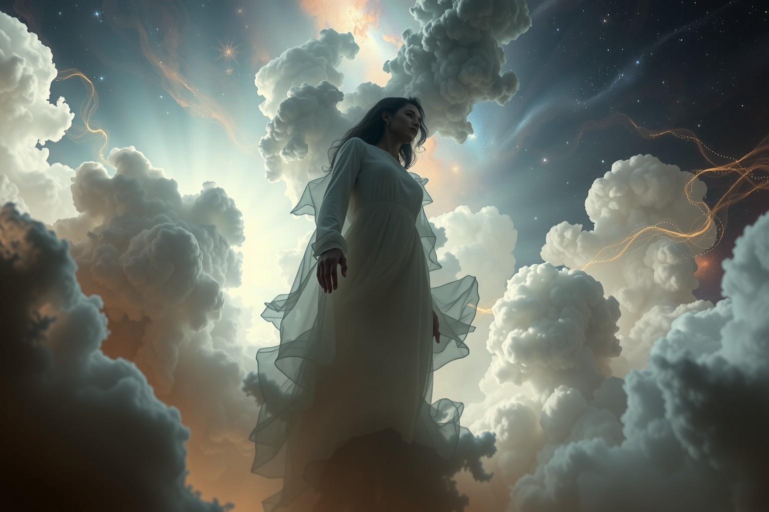 Der Traum vom Feststecken symbolisiert oft innere Blockaden.