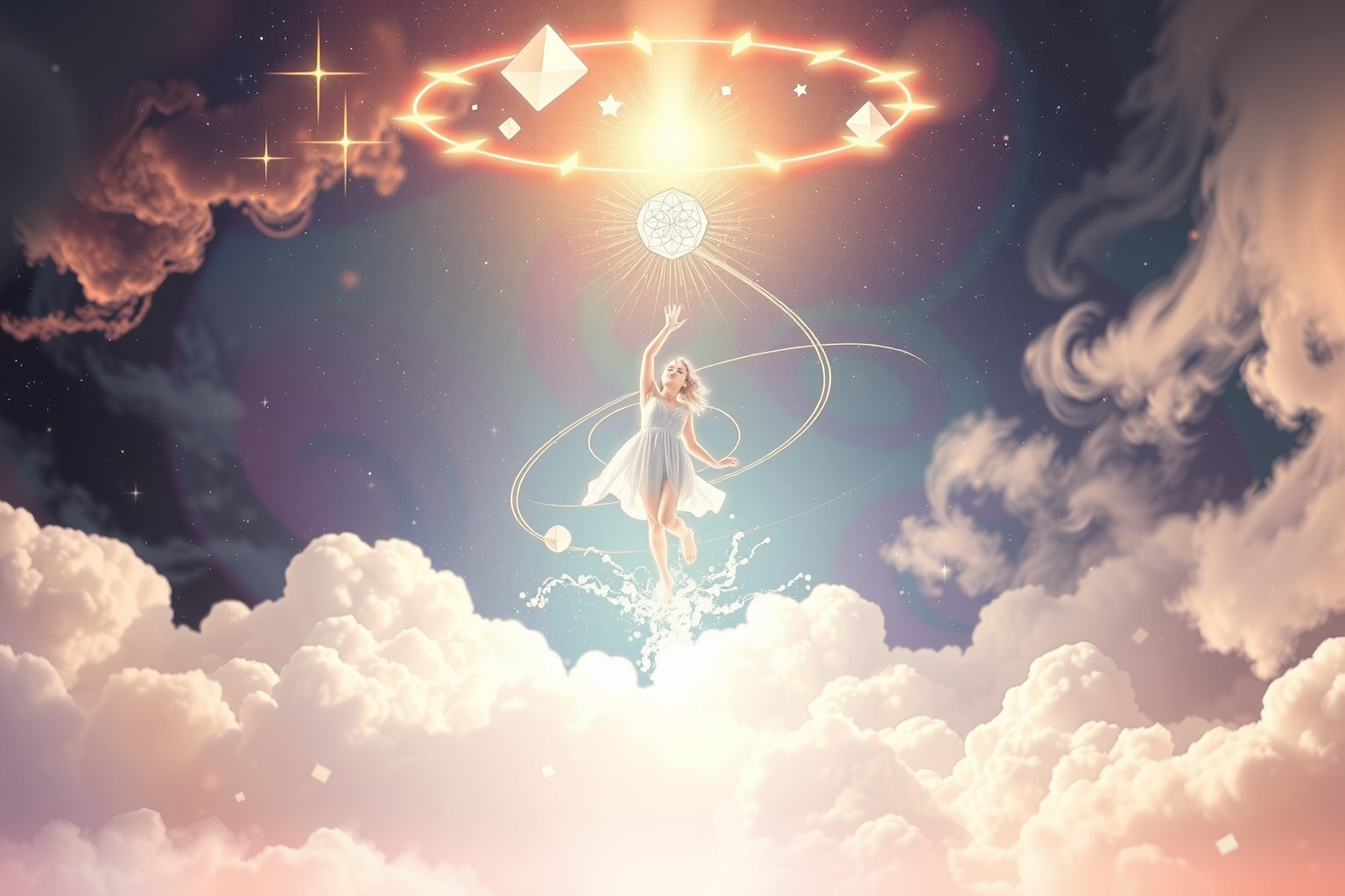 Der Traum symbolisiert oft zukünftigen Erfolg und gesellschaftliche Anerkennung.