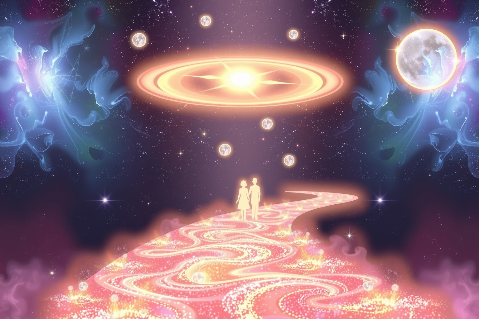 Der Illustre symbolisiert im Traum Klarheit und Richtungsweisungen im Leben.