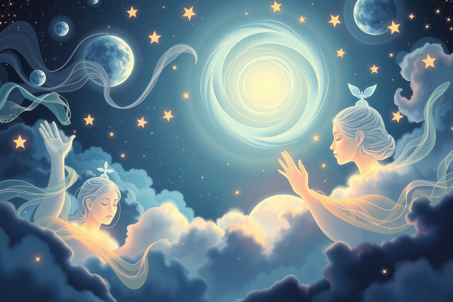 Ein Illuster im Traum symbolisiert oft verborgene innere Stärke.