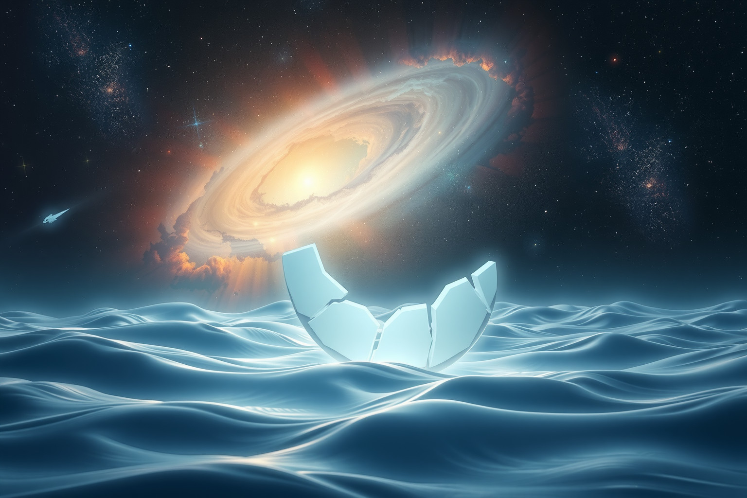 Träume von gescheiterter Beziehung spiegeln oft Selbstzweifel wider.