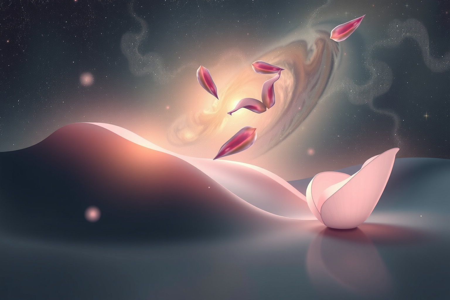 Der Traum von ruhiger Beerdigung symbolisiert inneren Frieden nach Konflikten.