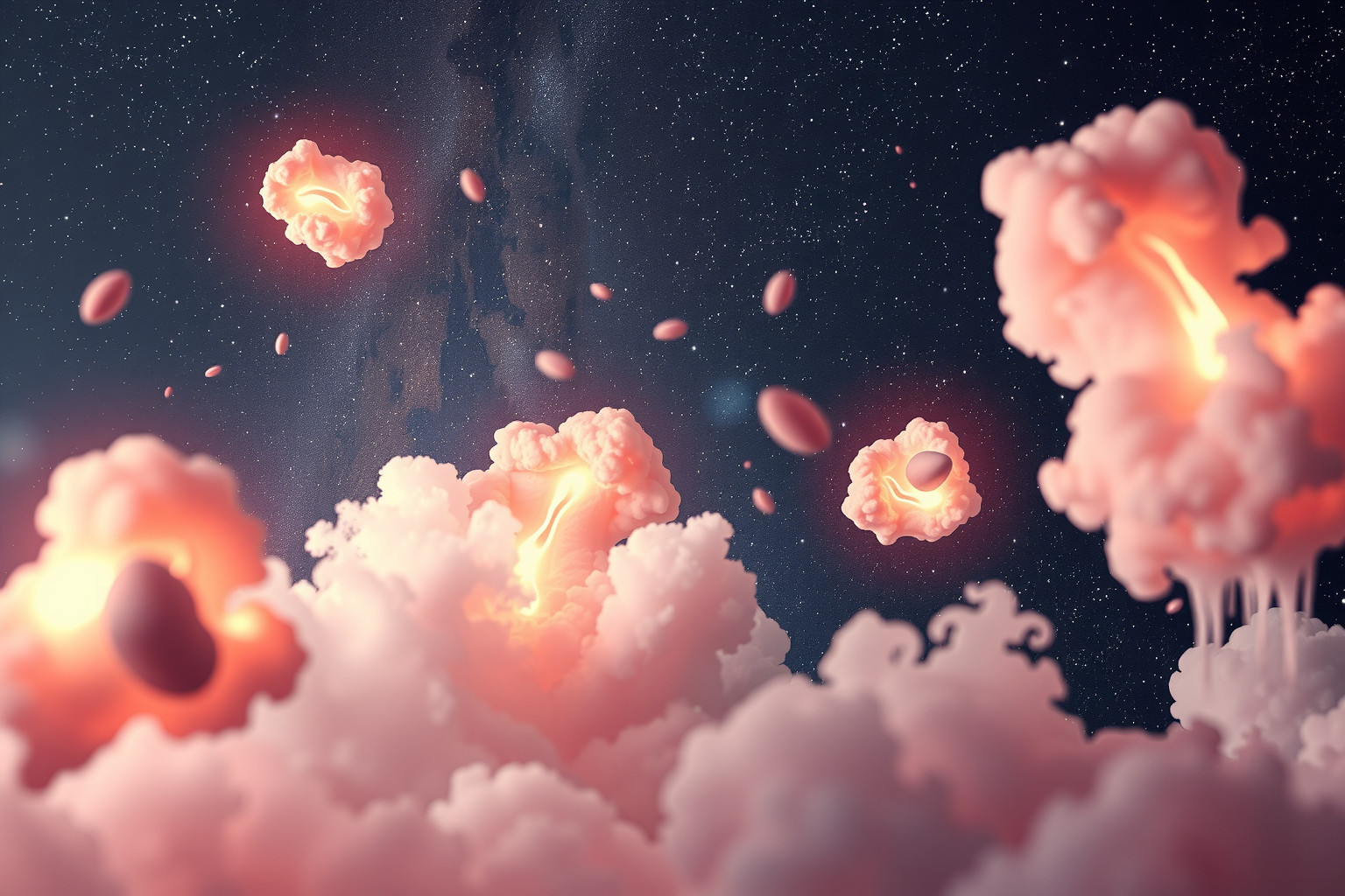 Ein Traum von Verletzung symbolisiert oft innere seelische Wunden.