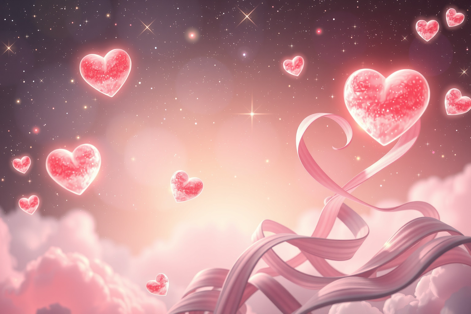 Der Valentinstag-Traum symbolisiert Sehnsucht nach Nähe und Liebe.