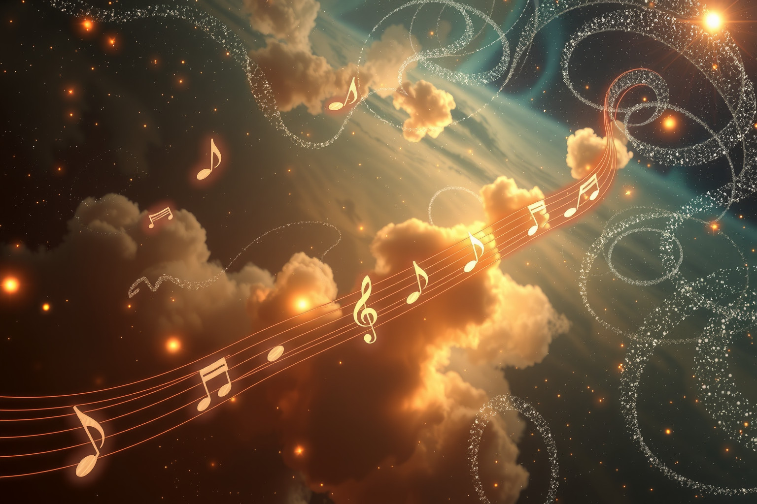 Ein Kirchenlied falsch singen symbolisiert innere Zweifel und Unsicherheiten.