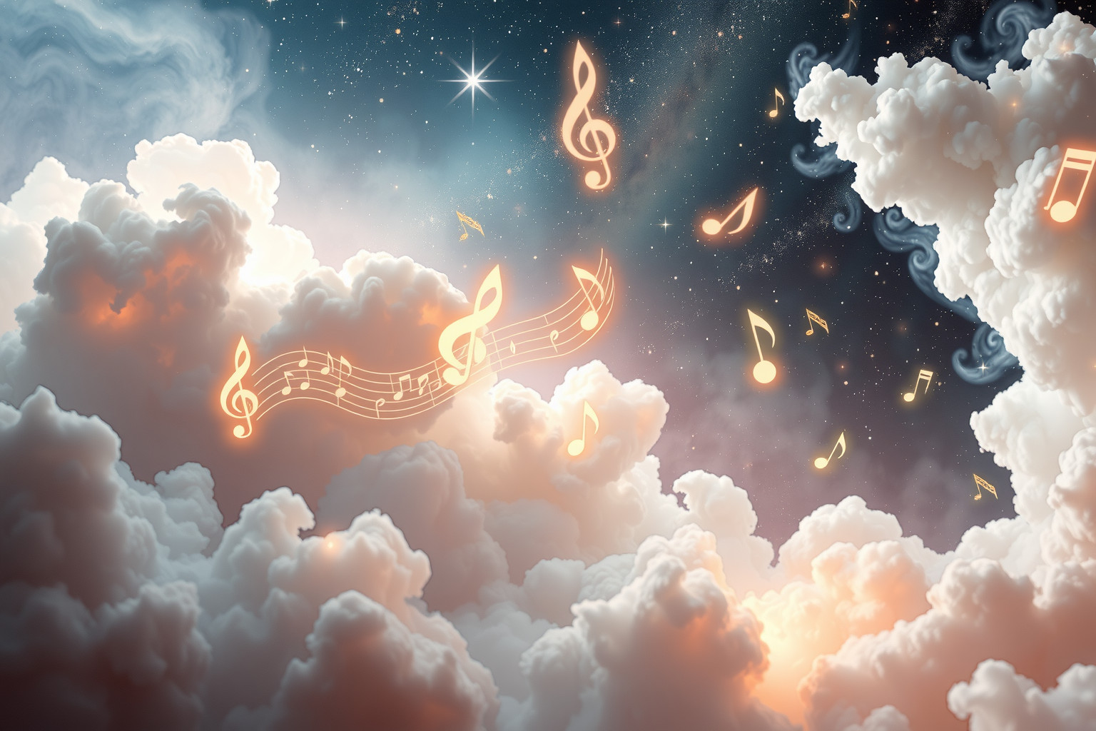 Das Singen eines Kirchenliedes im Traum symbolisiert innere Ruhe.
