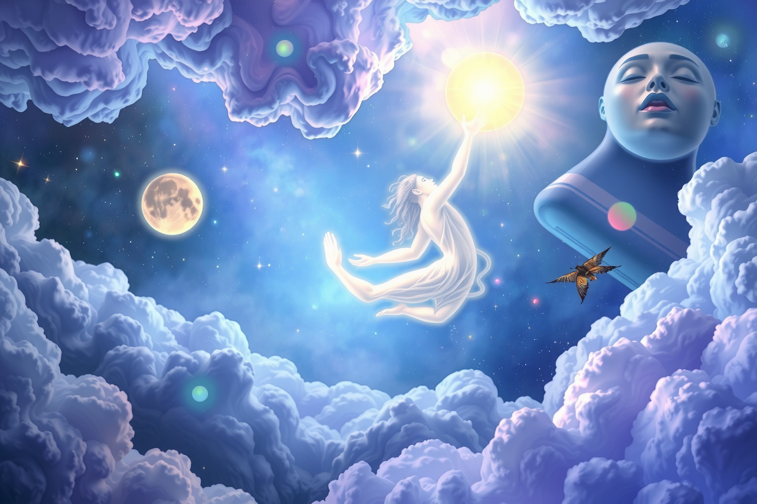 Traumdeutung verbindet Symbole mit persönlichen Lebenserfahrungen und Emotionen.