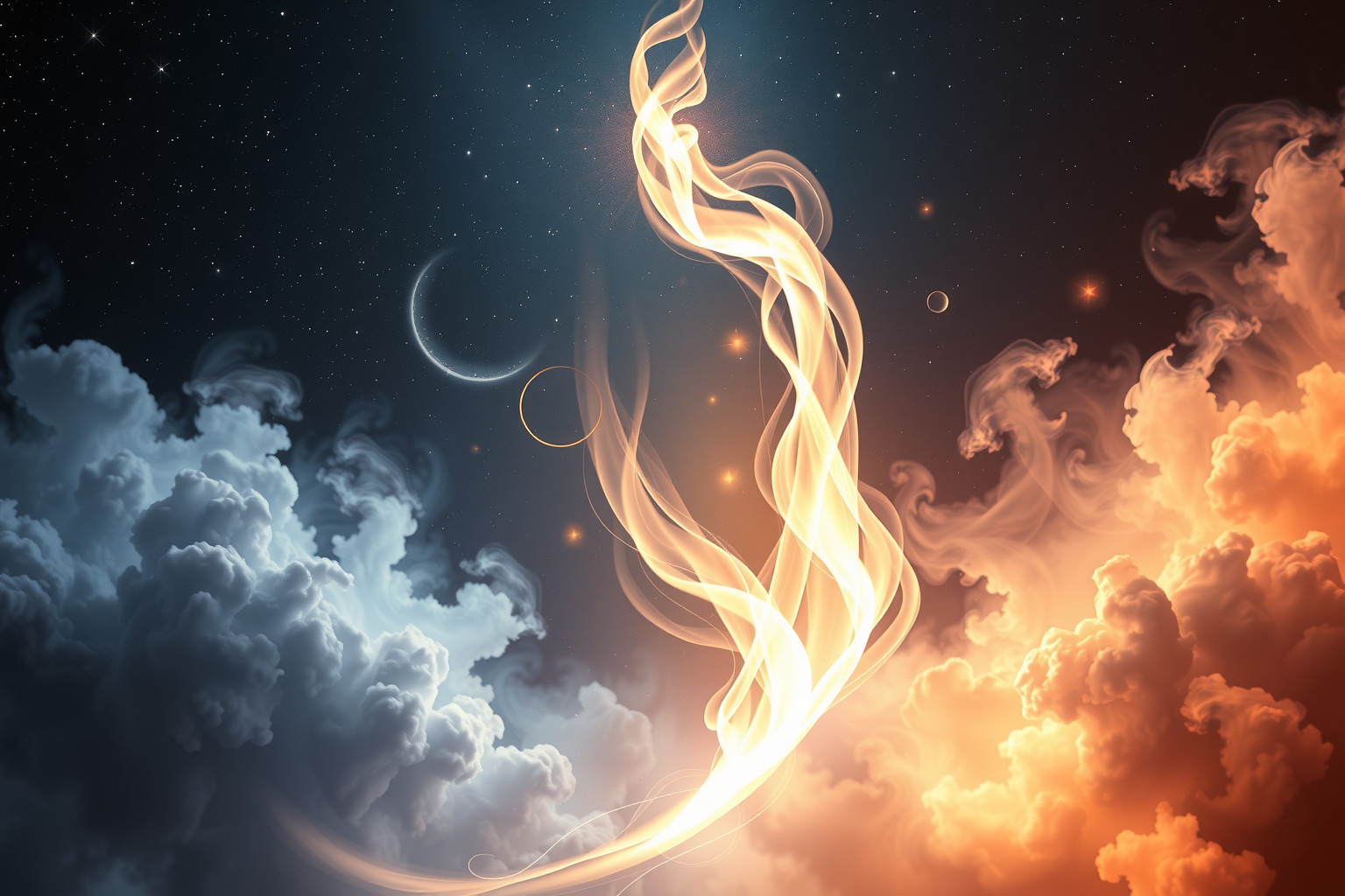 Brennen im Traum symbolisiert spirituelle Reinigung und innere Transformation.