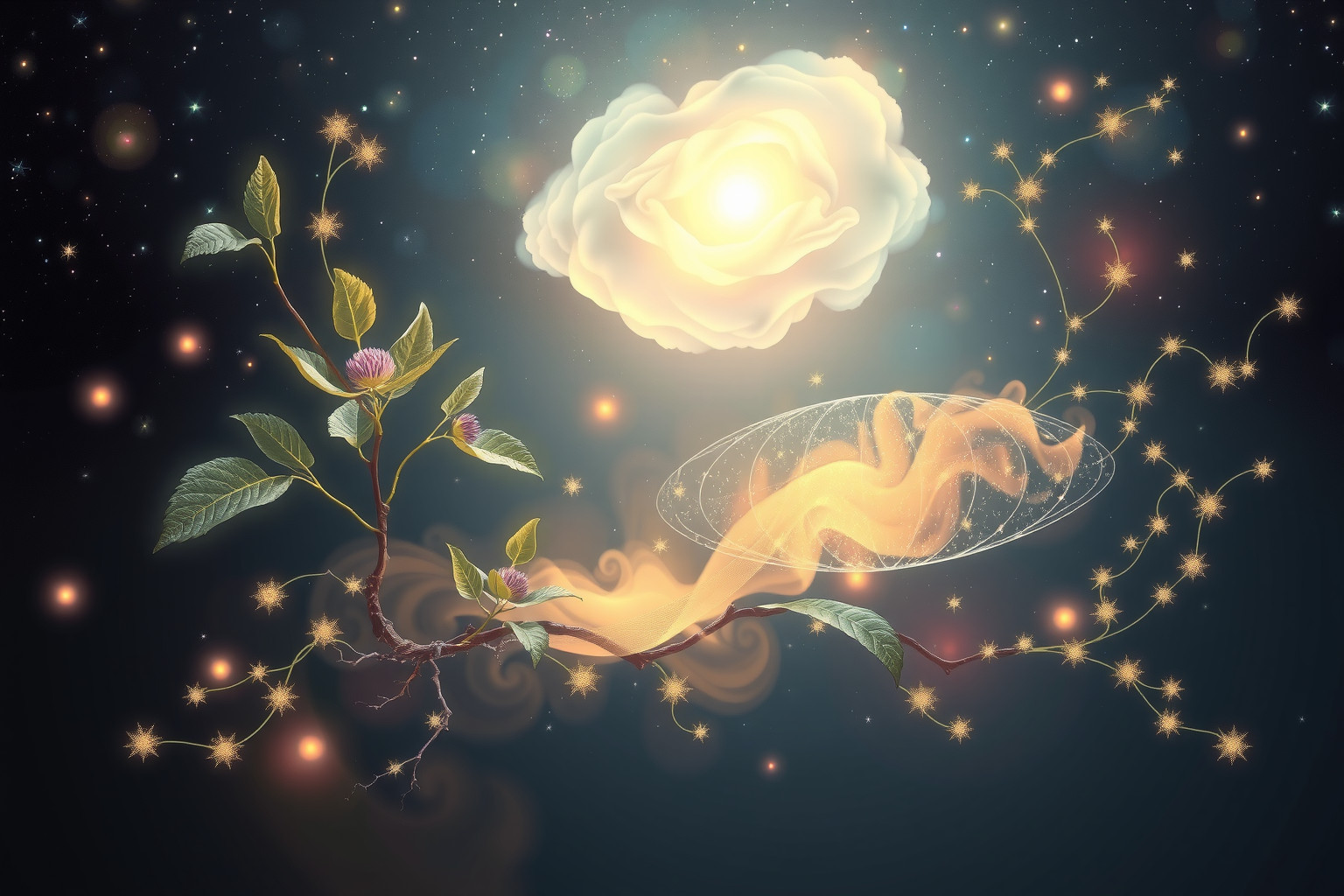 Traumdeutung entschlüsselt verborgene Botschaften aus unserem Unterbewusstsein.