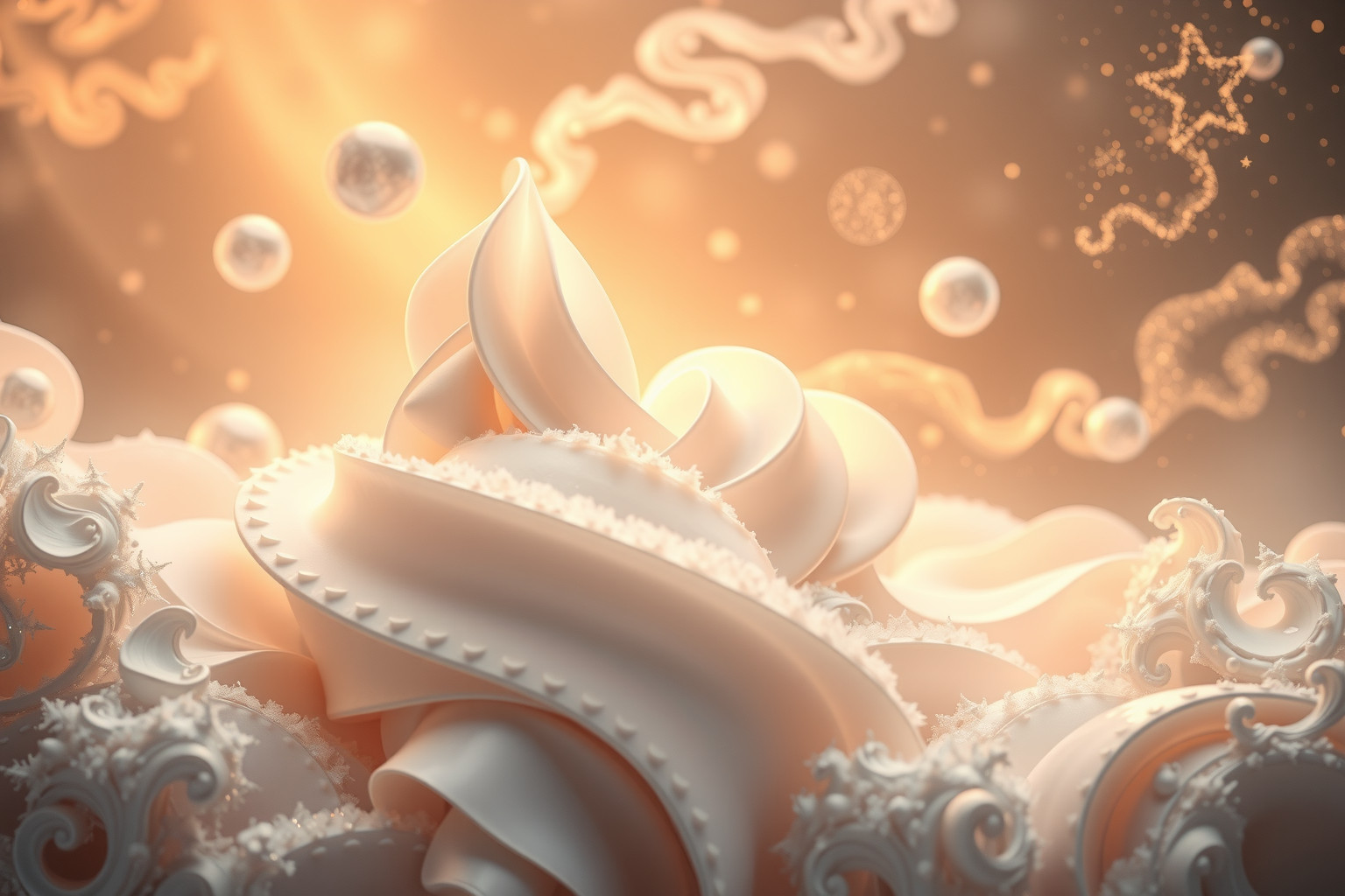 Sommer-Eischnee im Traum symbolisiert unverhoffte Frische und Neuanfang.