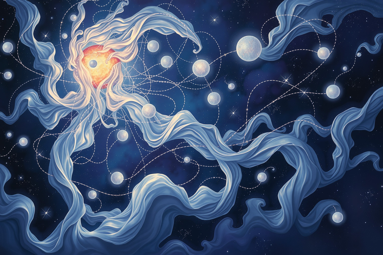 Überforderung im Traum zeigt meist inneren Stress und Kontrollverlust.