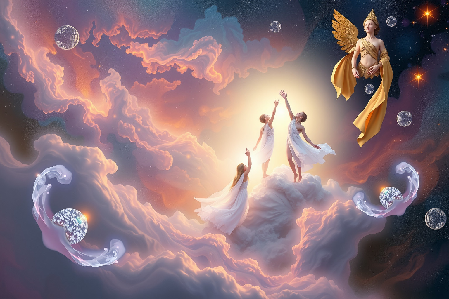 Achtsamkeit hilft, Träume von Entwürdigung bewusst zu verarbeiten.