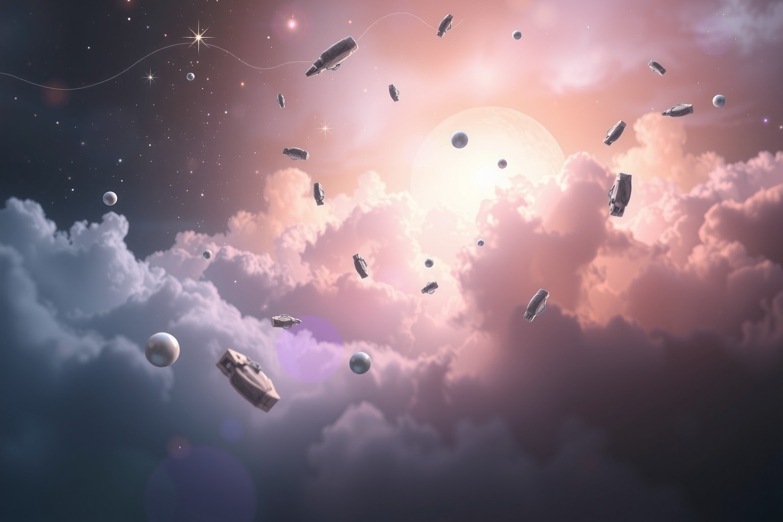 Verlorene Gegenstände symbolisieren oft emotionale Unsicherheiten und Loslassen.