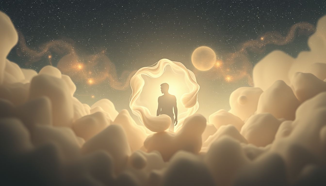 Verstecken im Traum symbolisiert oft Schutz vor emotionaler Verletzlichkeit.