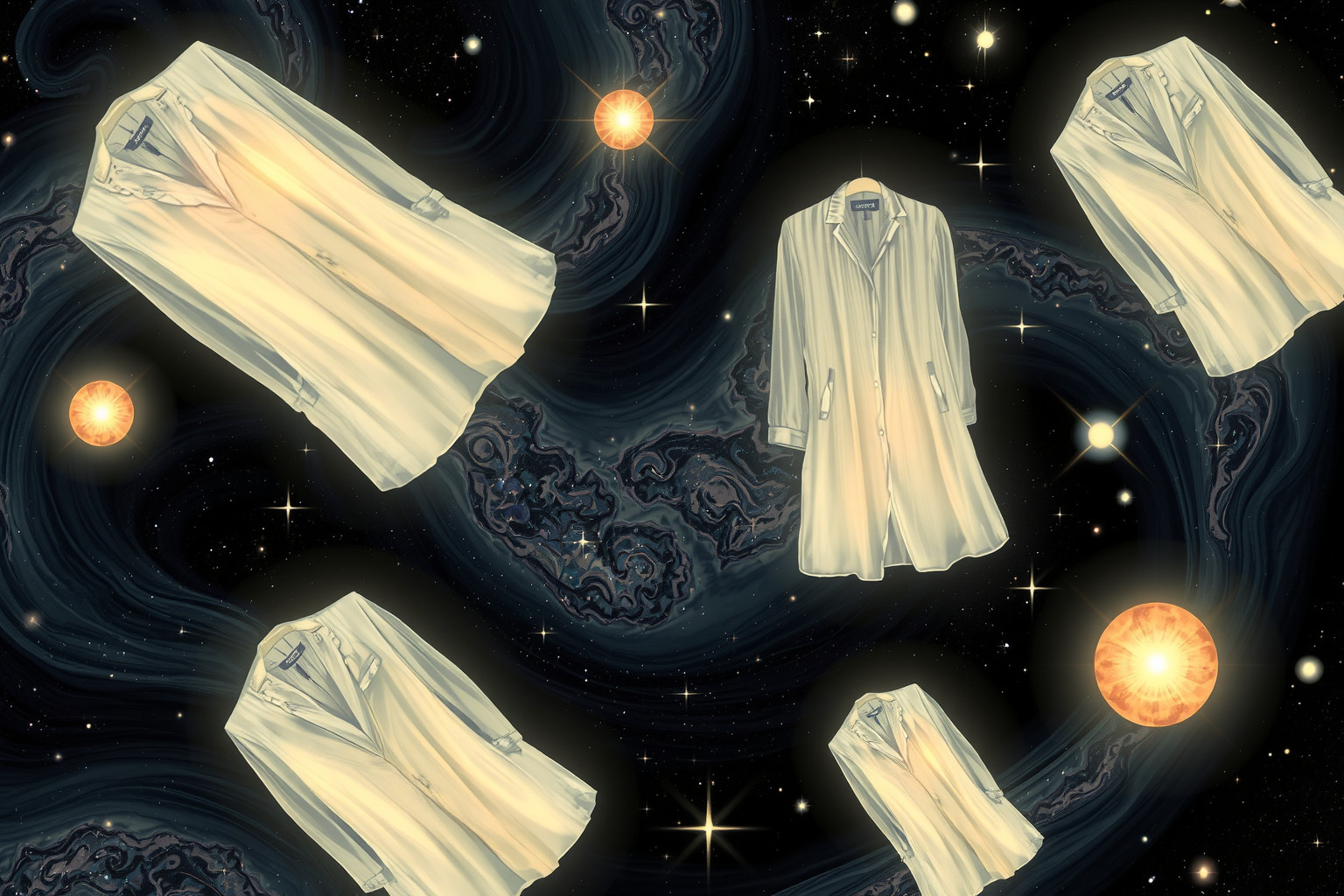 Zusätzliche Traumbeispiele enthüllen verborgene Bedeutungen von Garderobenständern.