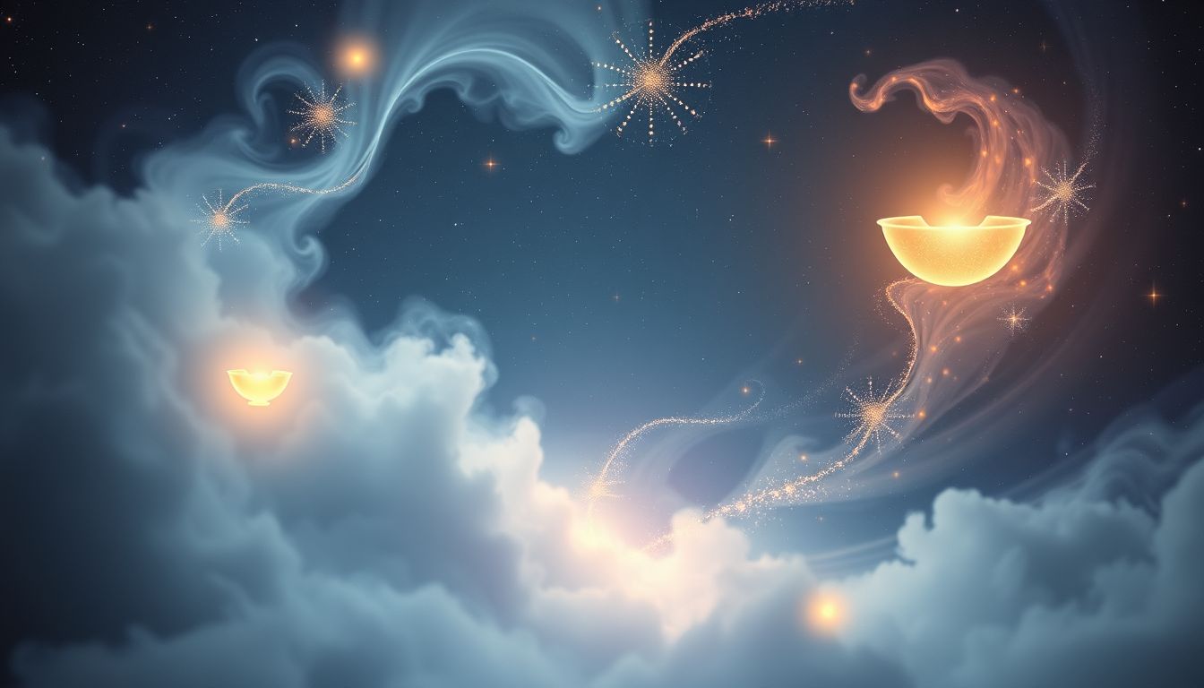 Die Gralsuche symbolisiert die Sehnsucht nach innerer Erfüllung.
