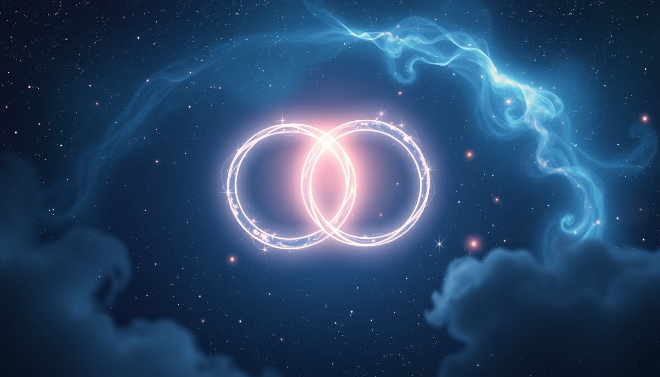 Ein glücklicher Ehegatte im Traum symbolisiert innere Harmonie und Glück.