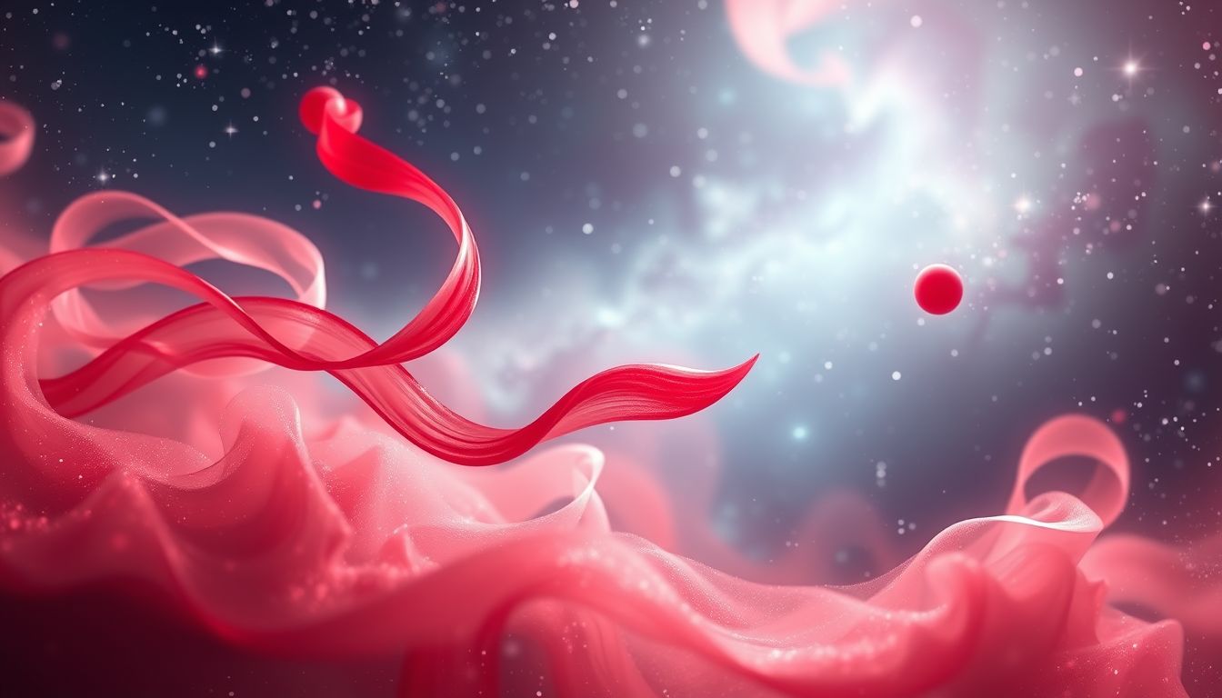 Ein karminroter Lippenstift im Traum symbolisiert leidenschaftliche Selbstentfaltung.
