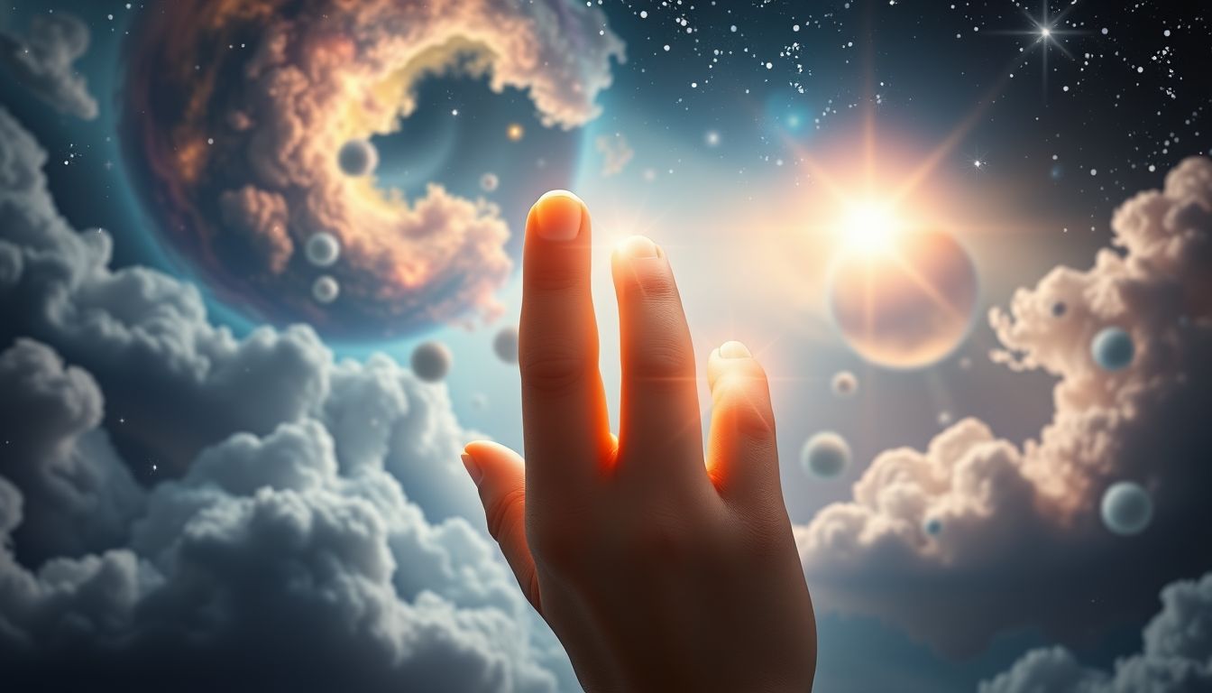 Gesunde Fingerknöchel im Traum symbolisieren innere Kraft und Stabilität.