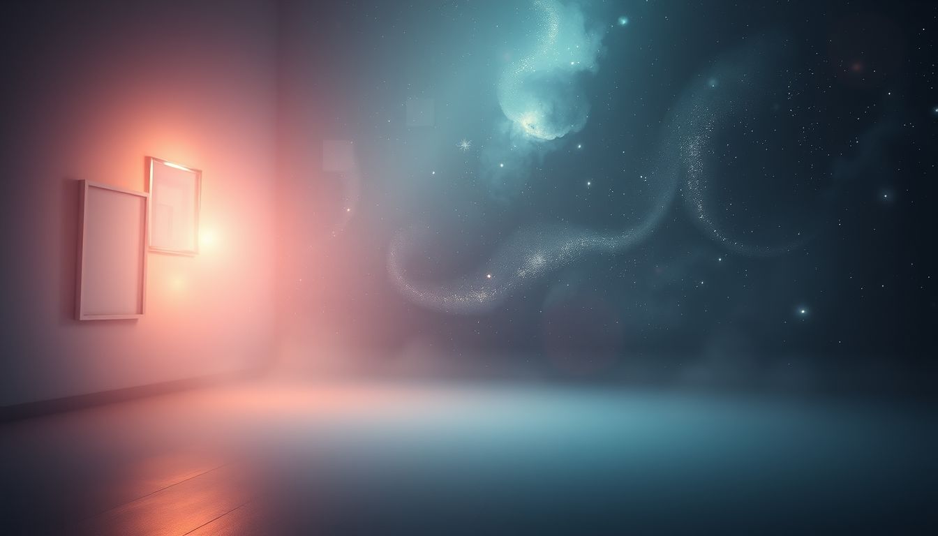 Der Traum von leerer Dunkelkammer symbolisiert ungenutztes kreatives Potenzial.