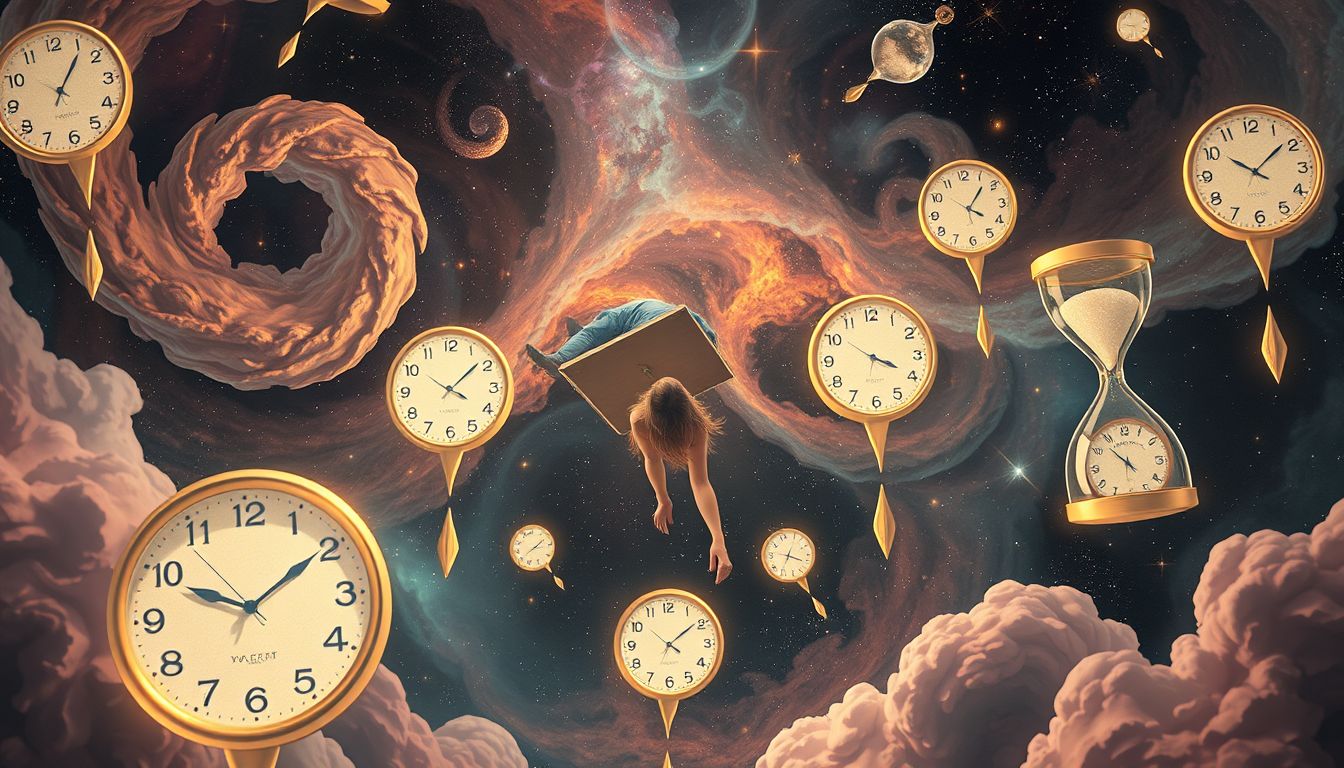 Zu spät zur Arbeit träumen symbolisiert oft Angst vor Versagen.
