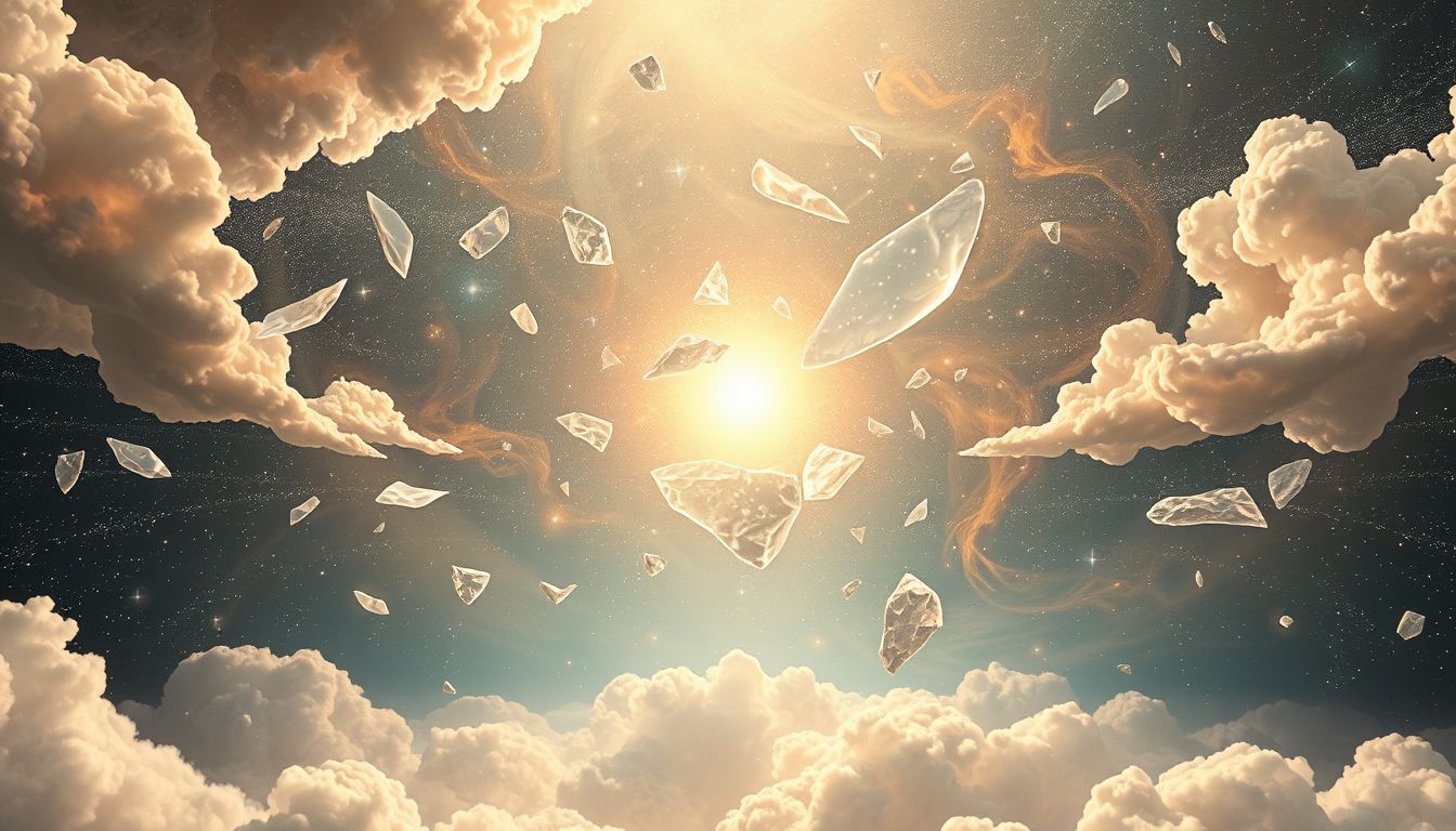 Beschossenwerden im Traum symbolisiert oft innere Konflikte und Angst.