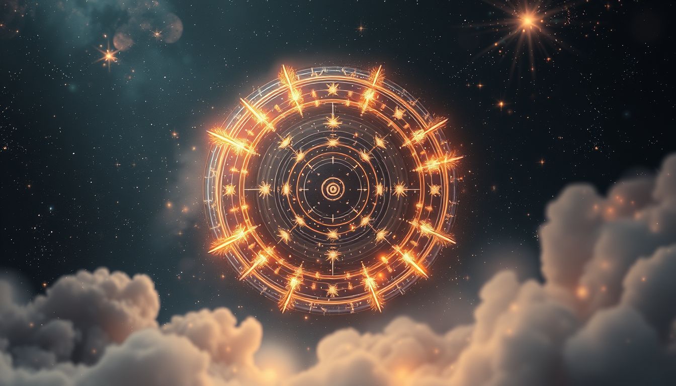 Ein voller Treffer auf der Zielscheibe symbolisiert Erfolg und Fokus.